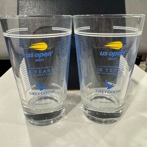 Grey Goose US Open 2021 Glasses